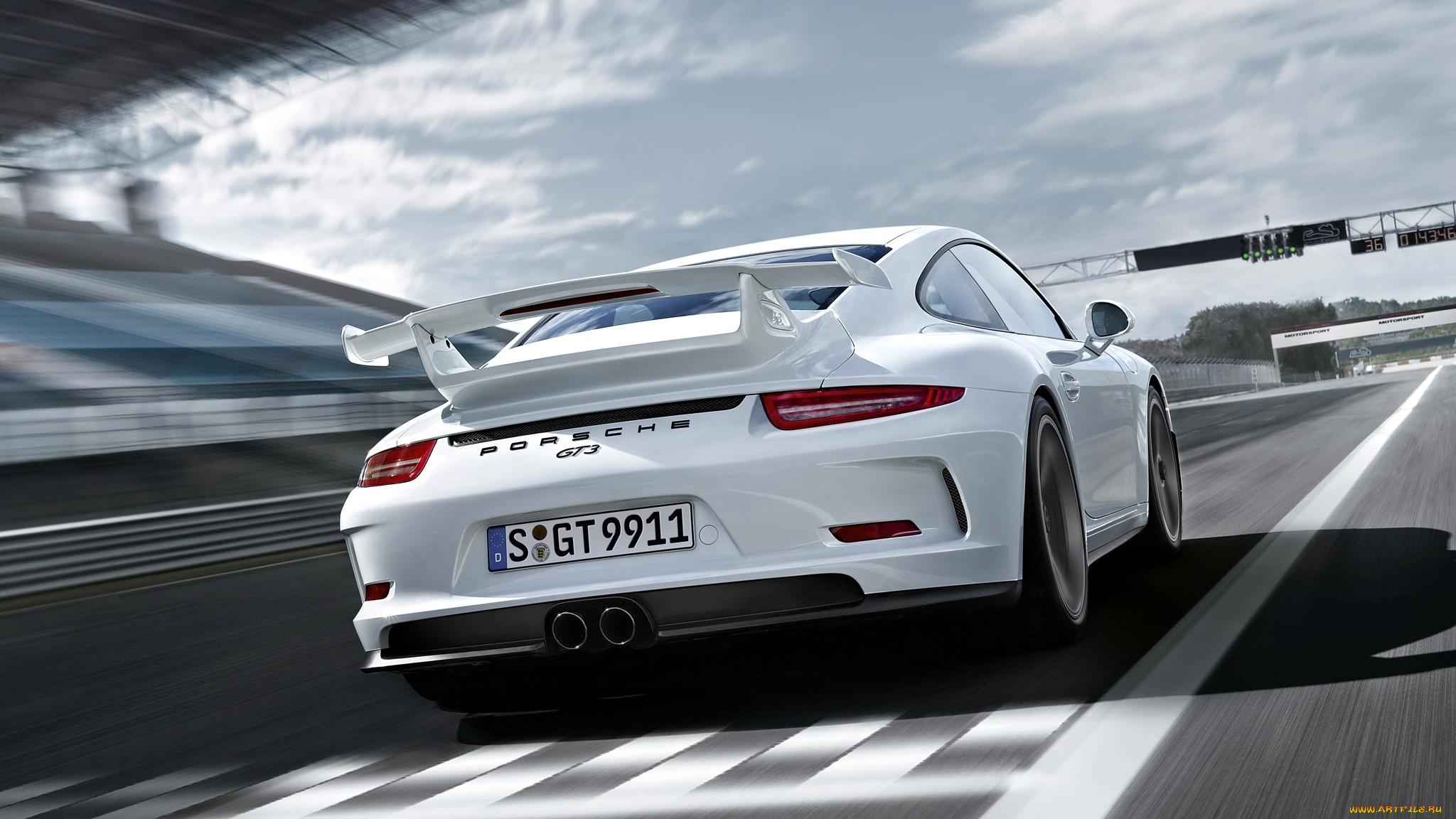 porsche, 911, gt3, , , , 
